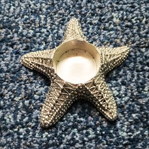 Star Fish votive holder